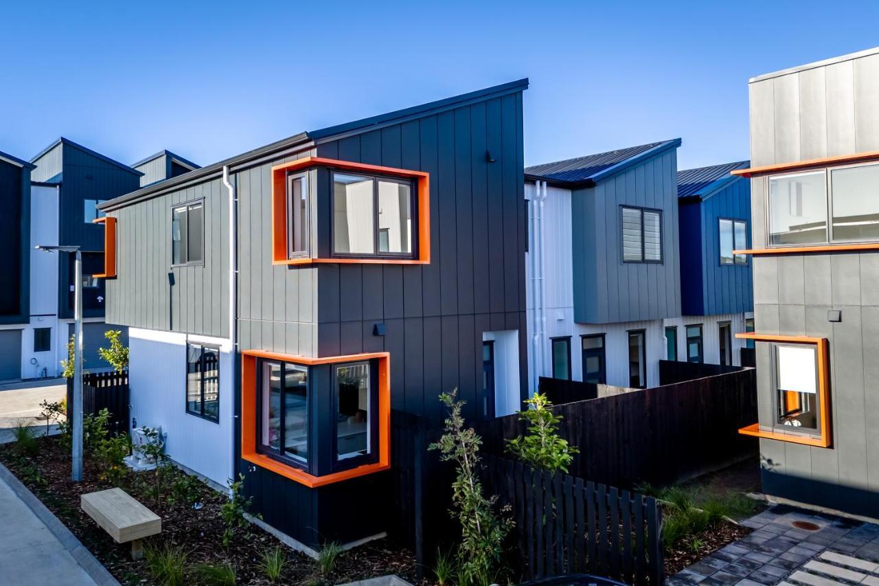 Charming Urban Townhouse Getaway Villa Auckland Eksteriør bilde