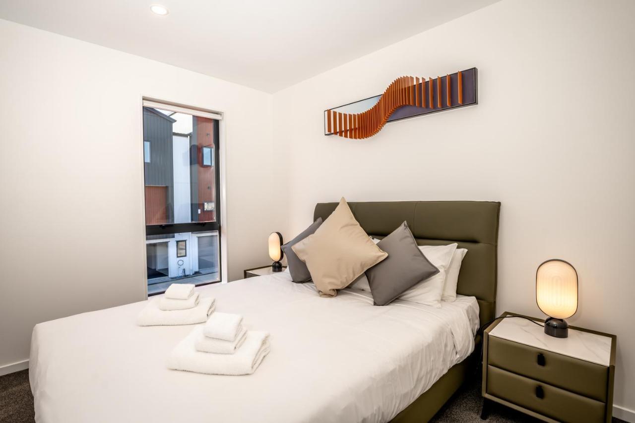 Charming Urban Townhouse Getaway Villa Auckland Eksteriør bilde