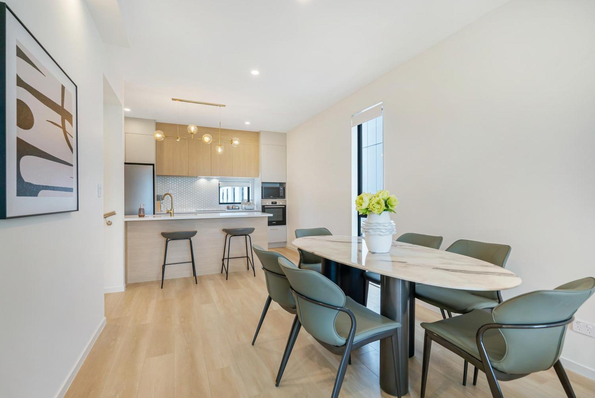 Charming Urban Townhouse Getaway Villa Auckland Eksteriør bilde