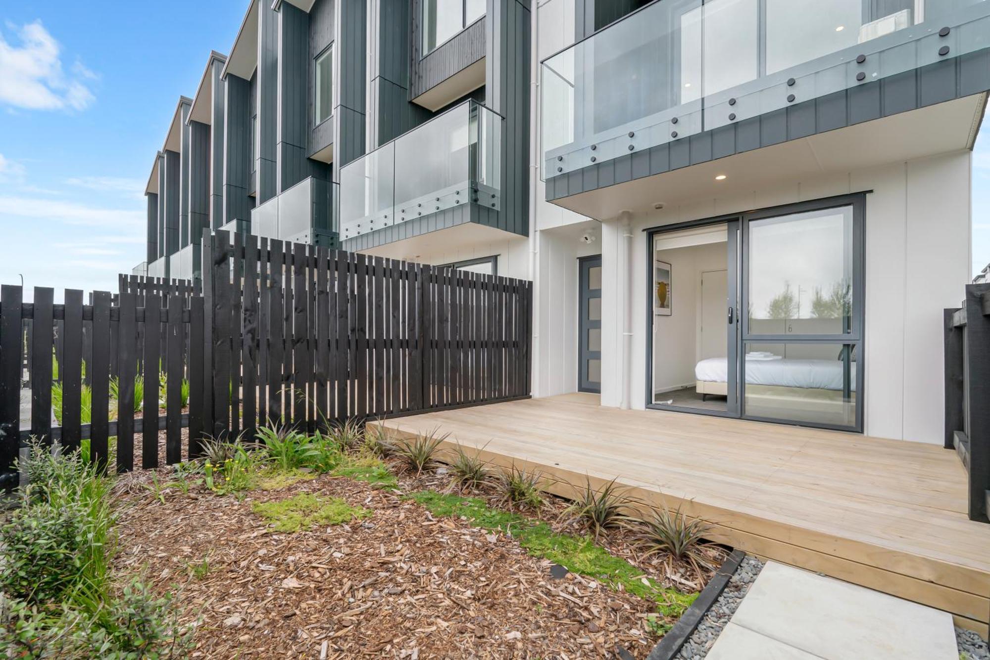 Charming Urban Townhouse Getaway Villa Auckland Eksteriør bilde