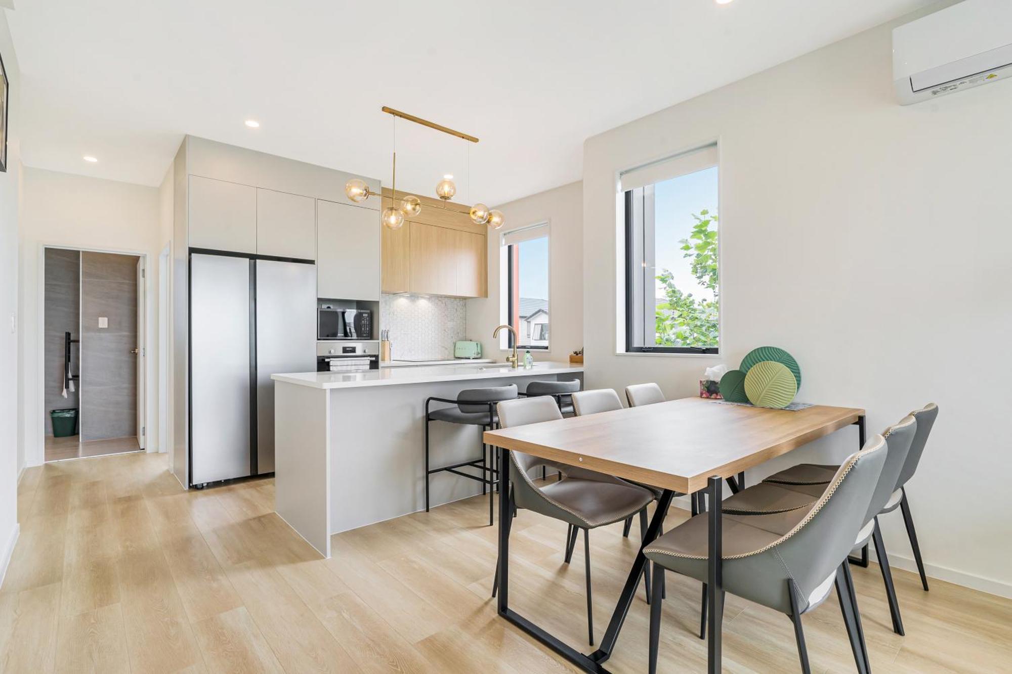 Charming Urban Townhouse Getaway Villa Auckland Eksteriør bilde