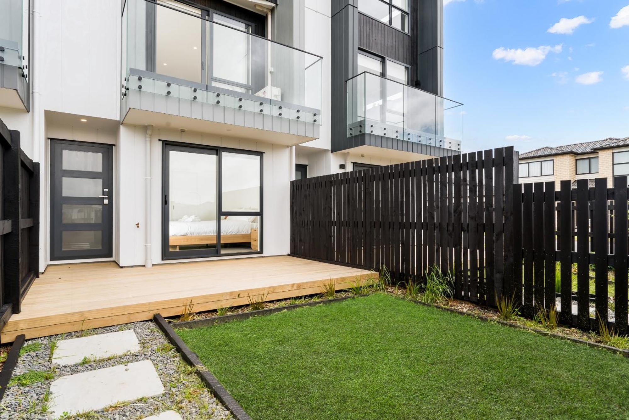 Charming Urban Townhouse Getaway Villa Auckland Eksteriør bilde