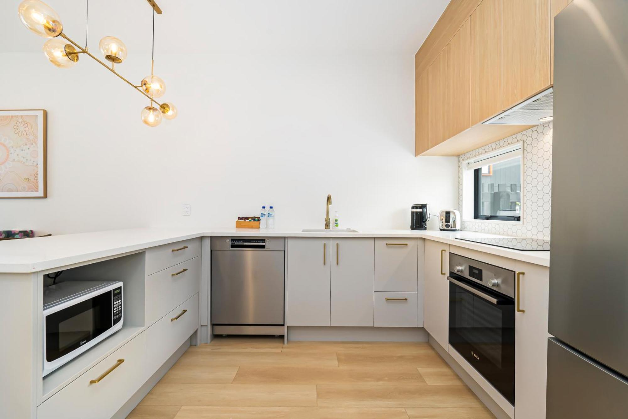 Charming Urban Townhouse Getaway Villa Auckland Eksteriør bilde