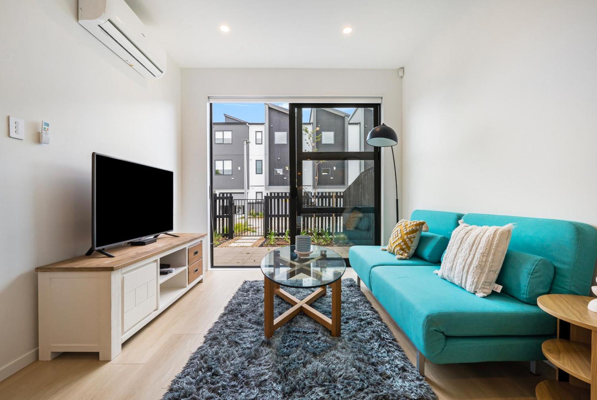 Charming Urban Townhouse Getaway Villa Auckland Eksteriør bilde
