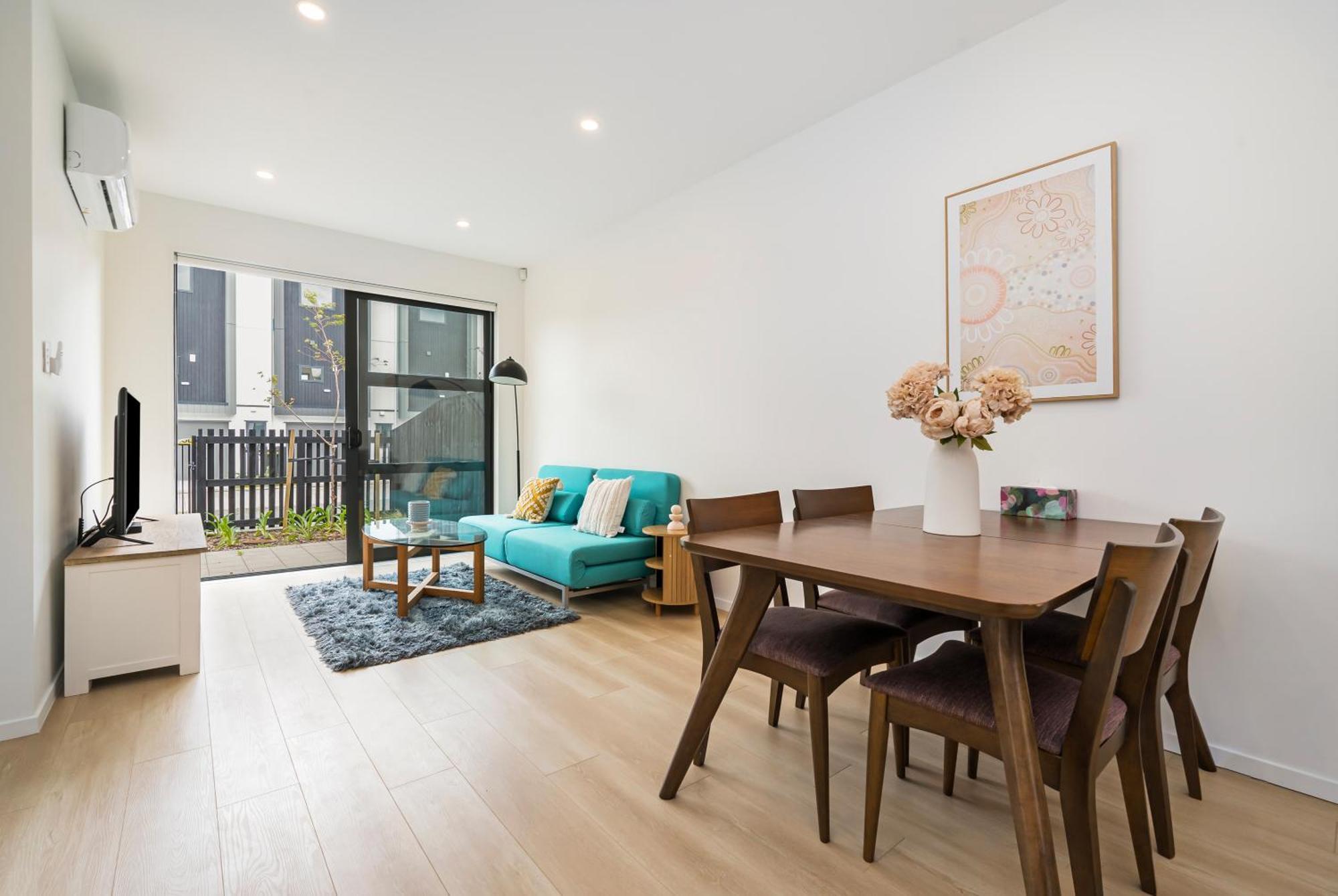 Charming Urban Townhouse Getaway Villa Auckland Eksteriør bilde