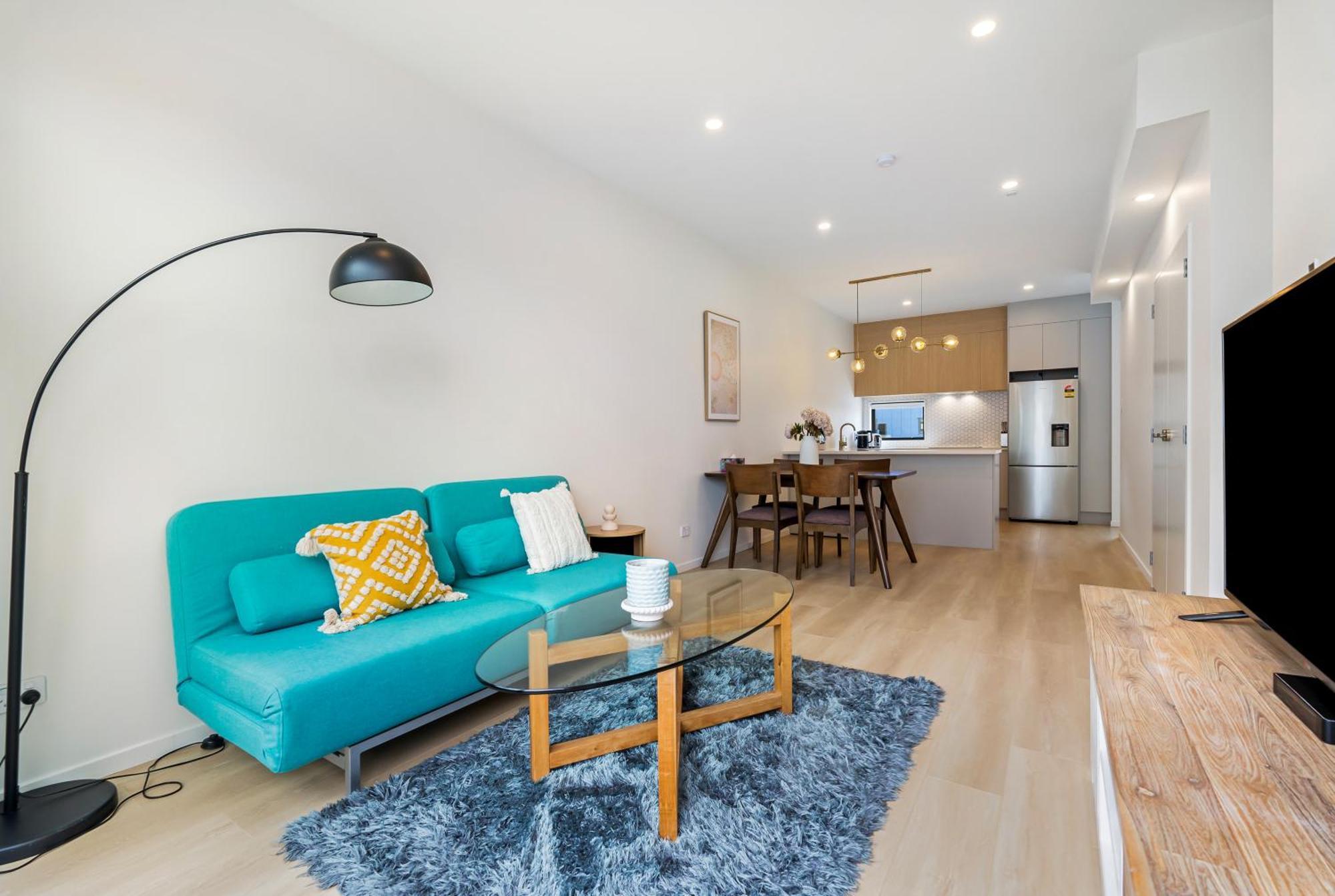 Charming Urban Townhouse Getaway Villa Auckland Eksteriør bilde