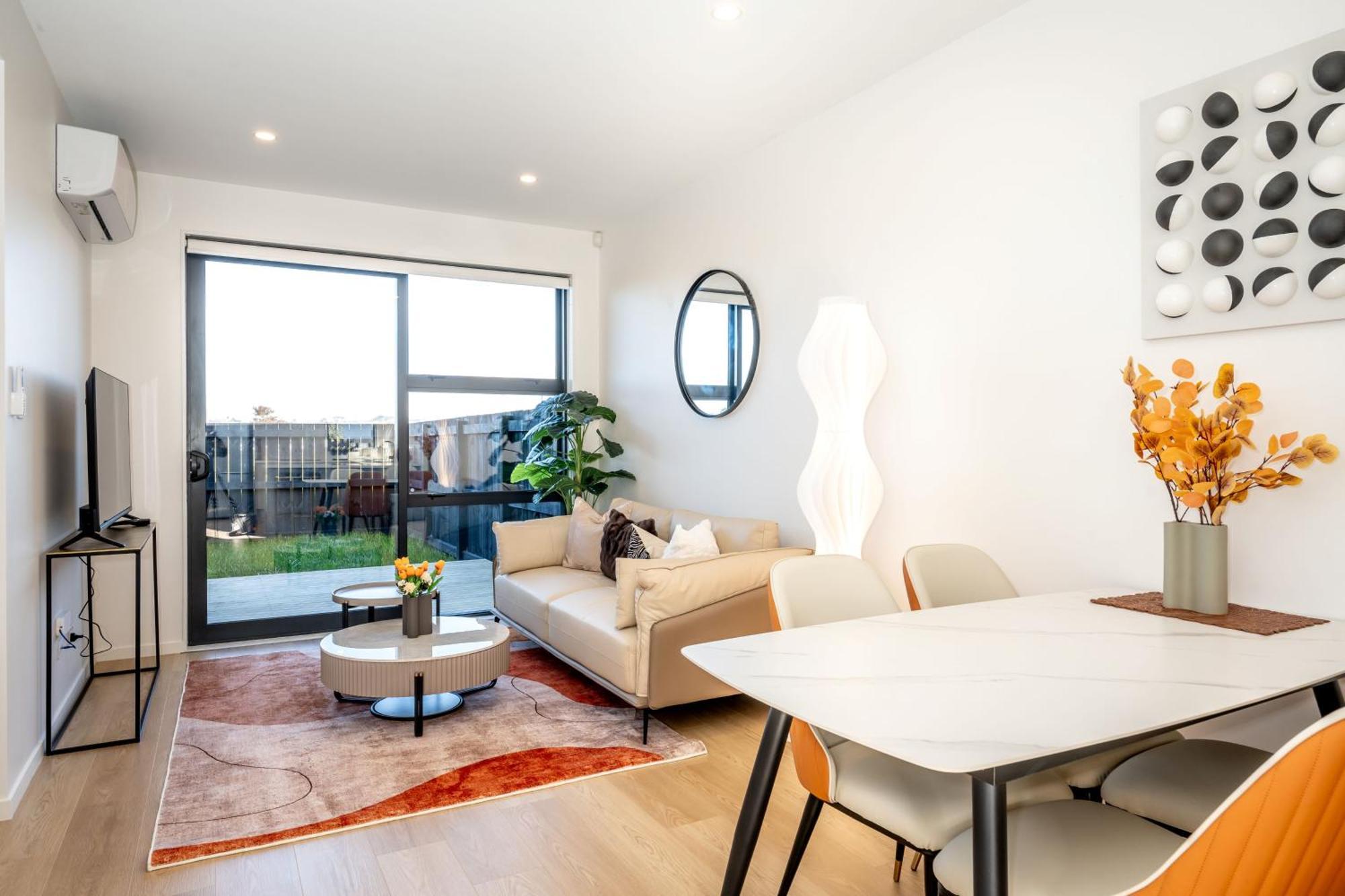 Charming Urban Townhouse Getaway Villa Auckland Eksteriør bilde