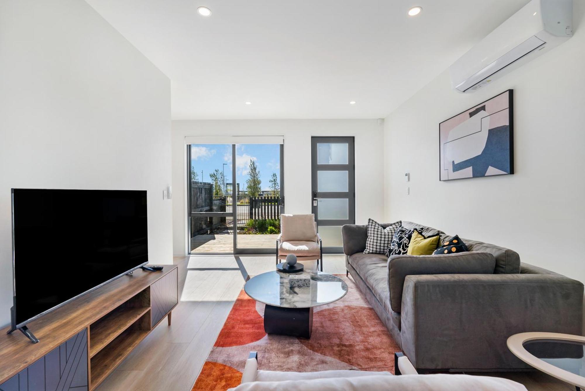 Charming Urban Townhouse Getaway Villa Auckland Eksteriør bilde
