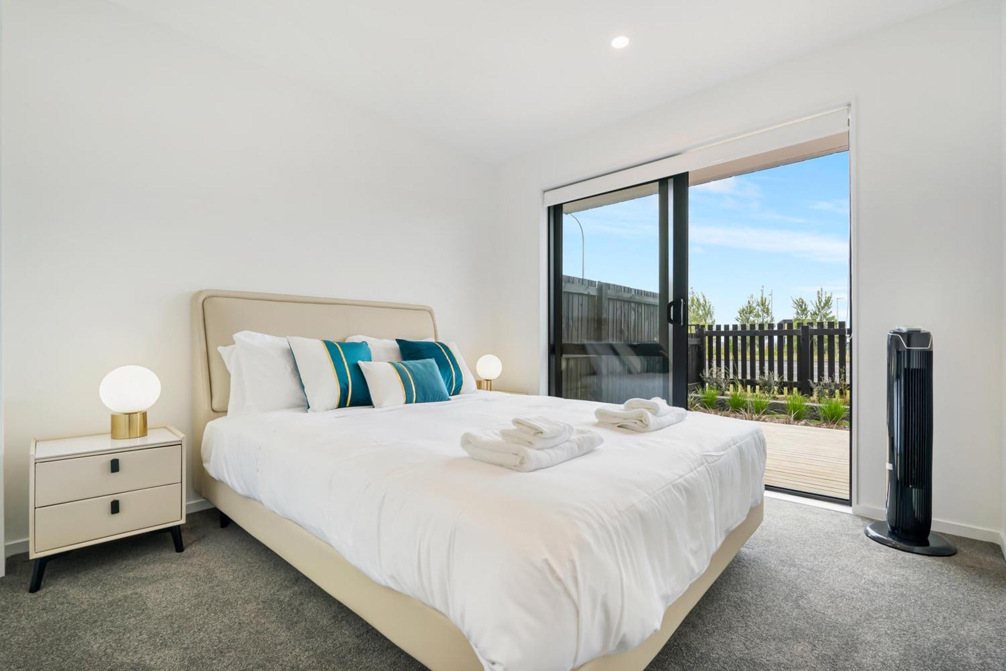 Charming Urban Townhouse Getaway Villa Auckland Eksteriør bilde
