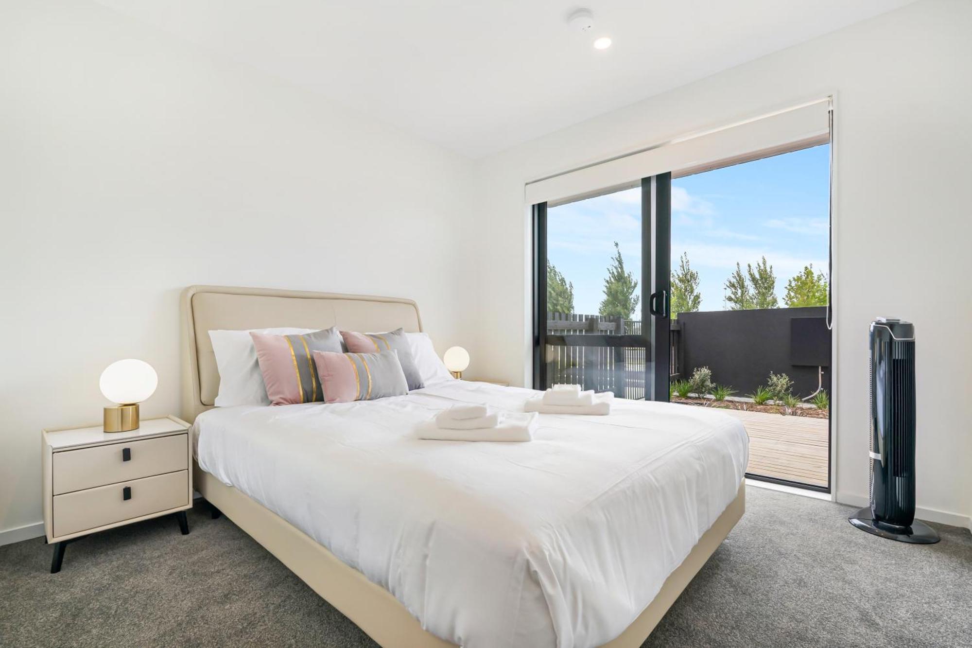 Charming Urban Townhouse Getaway Villa Auckland Eksteriør bilde