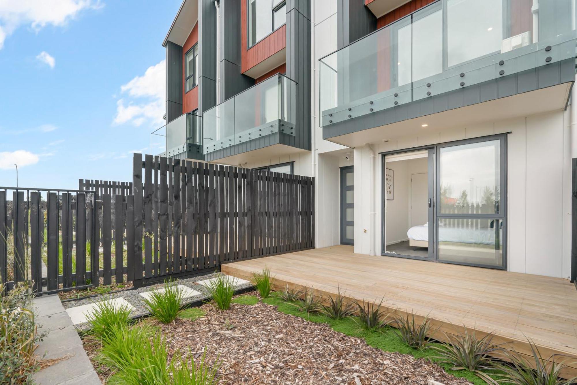 Charming Urban Townhouse Getaway Villa Auckland Eksteriør bilde