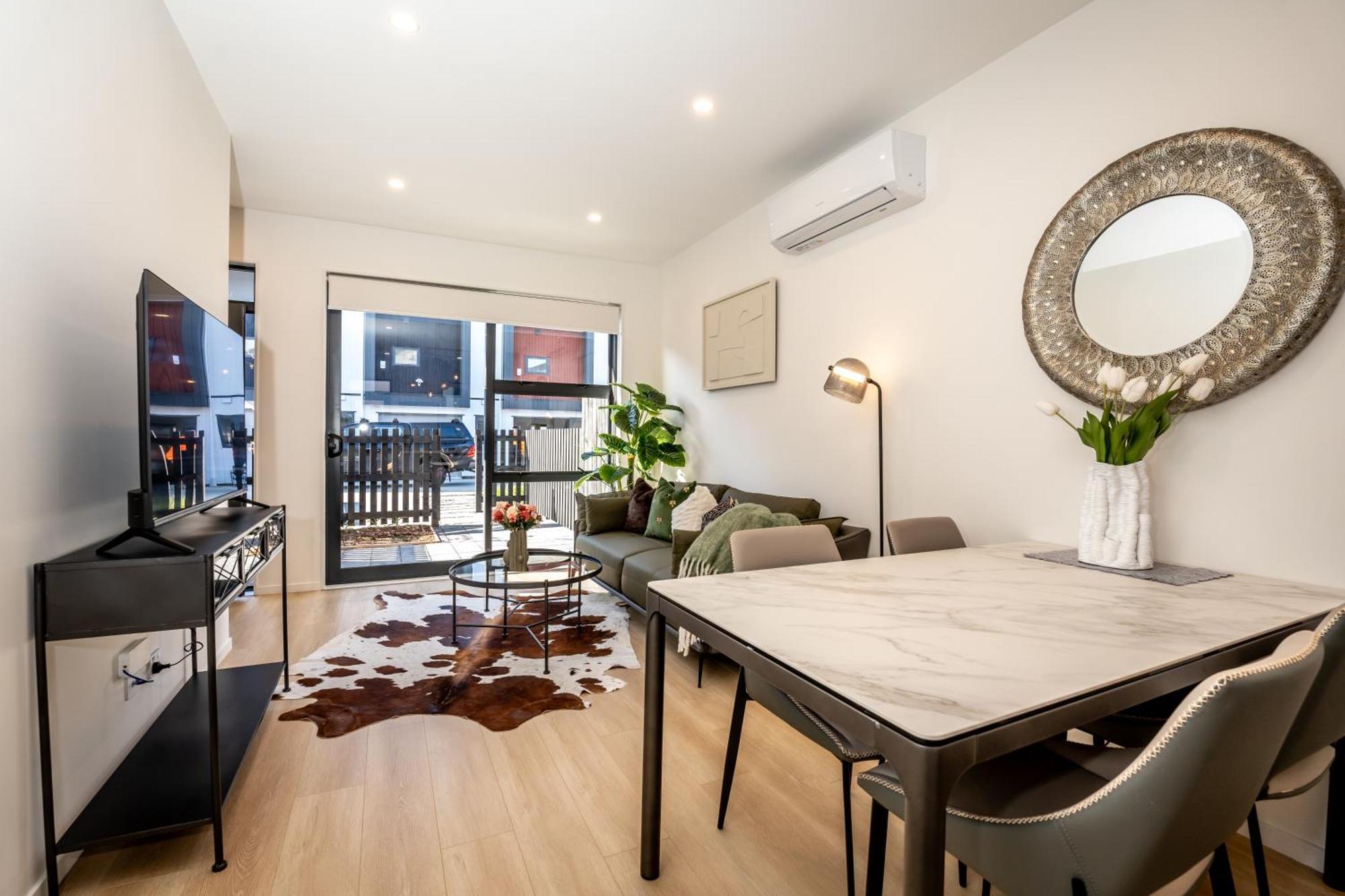 Charming Urban Townhouse Getaway Villa Auckland Eksteriør bilde