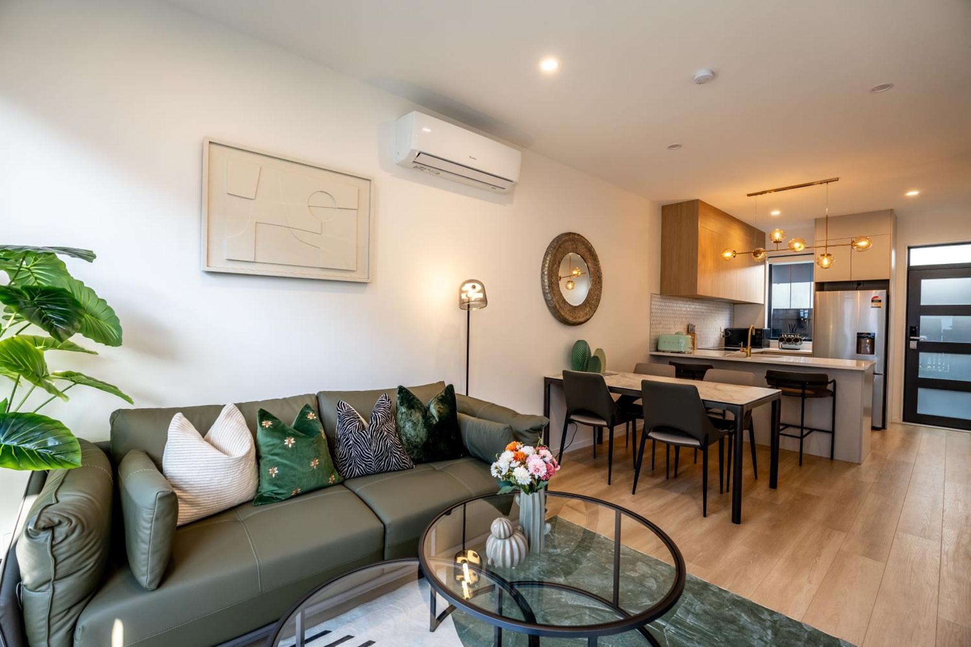 Charming Urban Townhouse Getaway Villa Auckland Eksteriør bilde